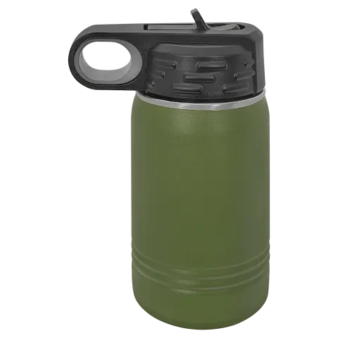 12oz Water Bottles &mdash; Tumblers / Glassware from Rodriguez Engraving