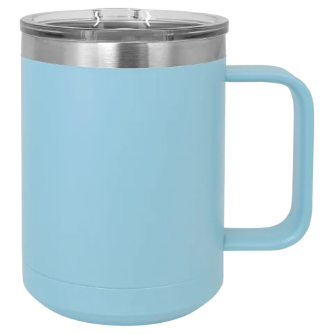 15 oz Travel Mugs &mdash; Tumblers / Glassware from Rodriguez Engraving