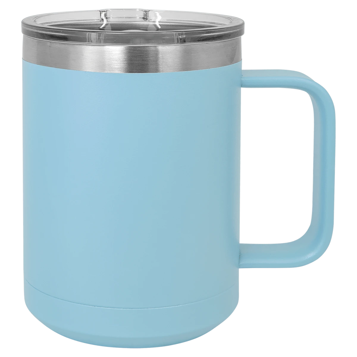 15 oz Travel Mugs