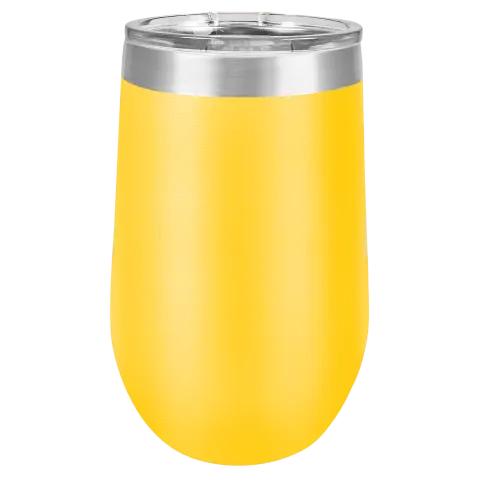 16 oz Stemless Tumblers &mdash; Tumblers / Glassware from Rodriguez Engraving