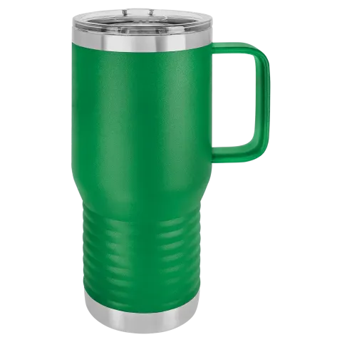 20 oz Travel Mugs &mdash; Tumblers / Glassware from Rodriguez Engraving