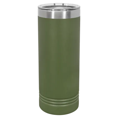 22oz Skinny Tumblers &mdash; Tumblers / Glassware from Rodriguez Engraving
