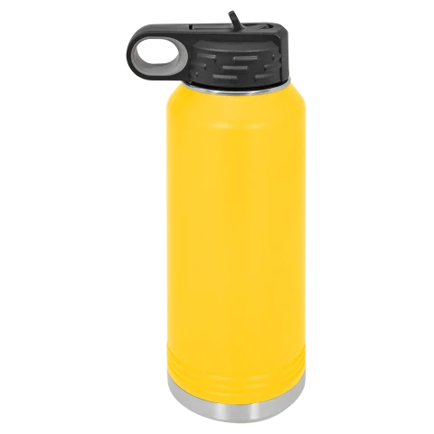 32 oz Water Bottles &mdash; Tumblers / Glassware from Rodriguez Engraving