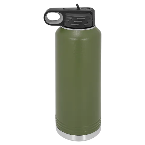 40 oz Water Bottles &mdash; Tumblers / Glassware from Rodriguez Engraving