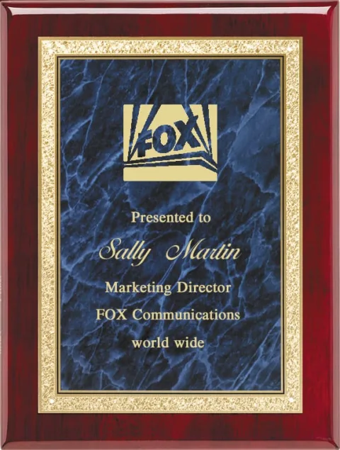 Award Plaques &mdash; Engraving, Trophies, Plaques, Awards from Rodriguez Engraving