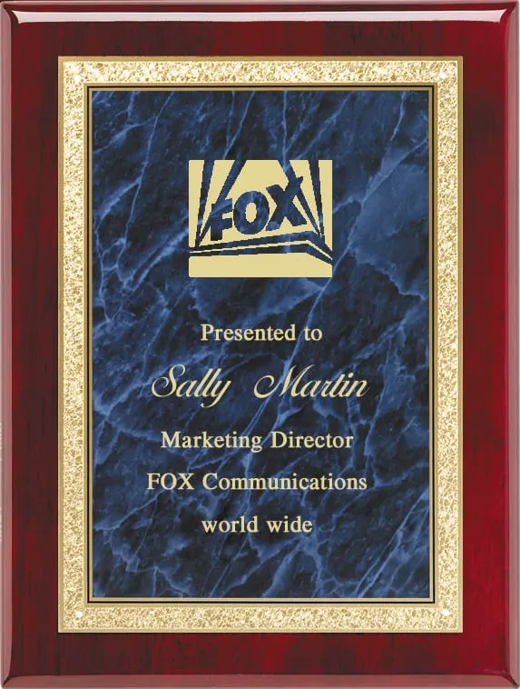 Award Plaques