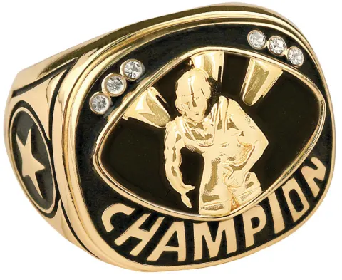 Champion Rings &mdash; Champion Rings and Belts from Rodriguez Engraving