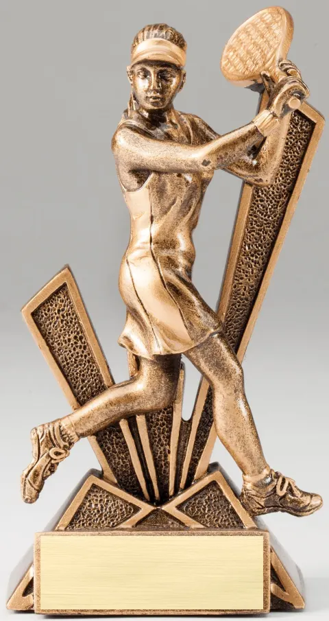 Check Mate Series B &mdash; Resin Awards from Rodriguez Engraving