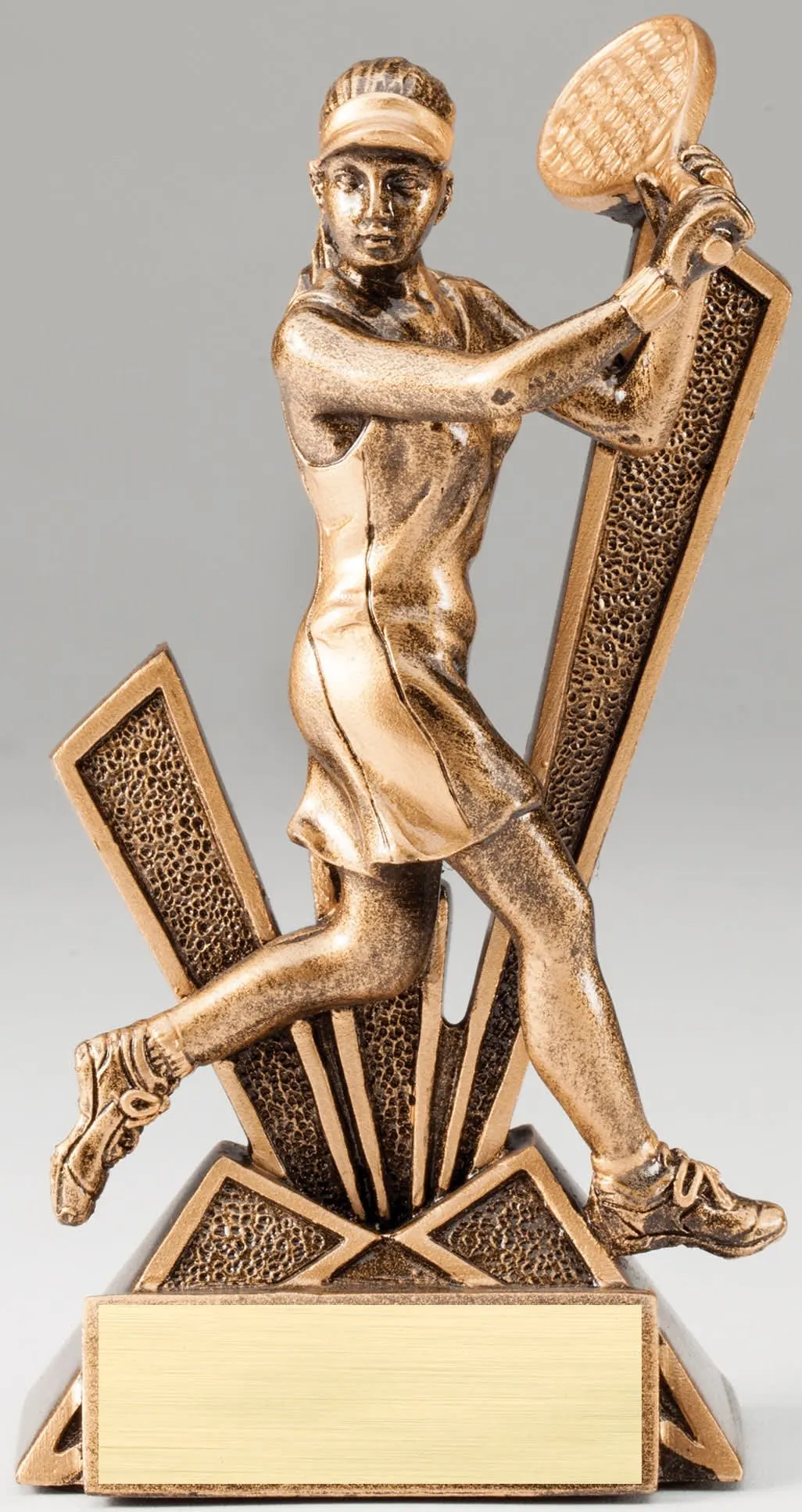 Check Mate Series B &mdash; Resin Awards from Rodriguez Engraving
