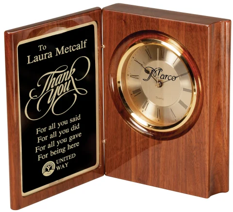 Clock Awards &mdash; Clock Awards from Rodriguez Engraving