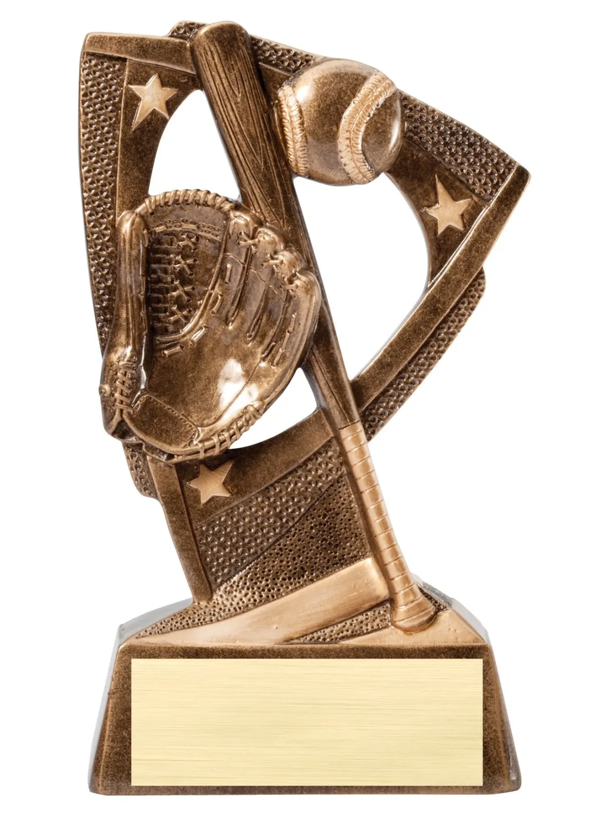 Delta Series Resins &mdash; Resin Awards from Rodriguez Engraving