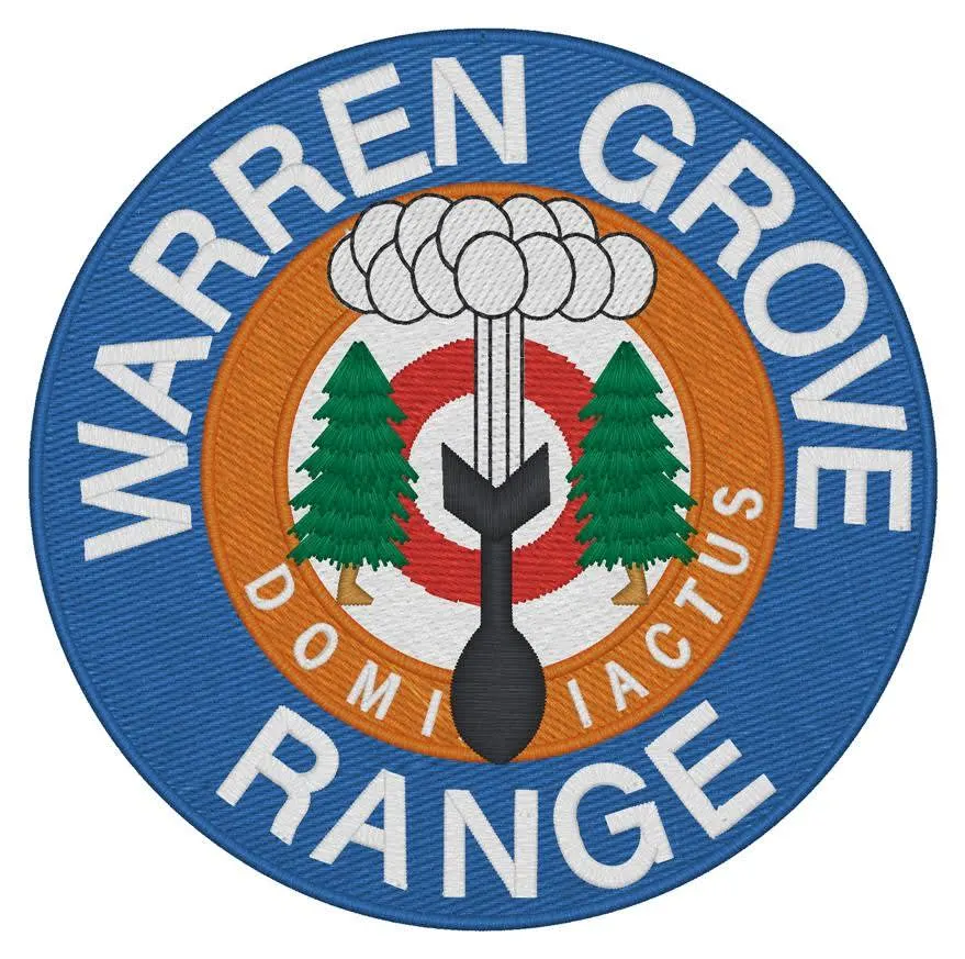 Embroidery Custom &mdash; Embroidered Patches from Rodriguez Engraving