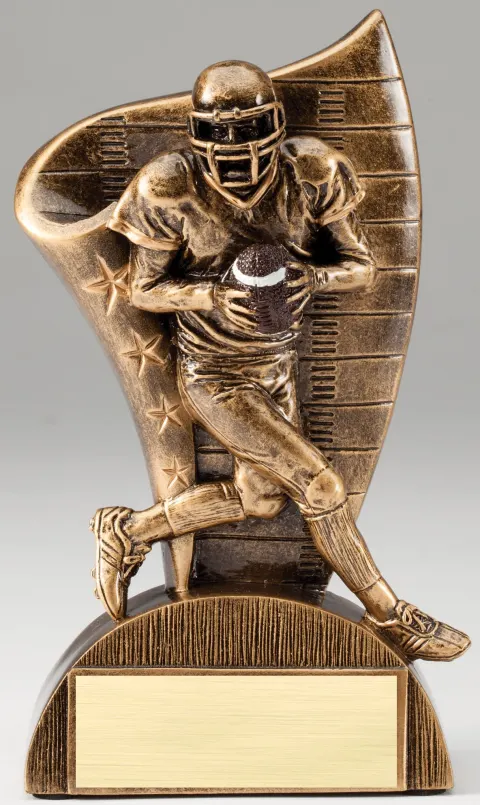 Flag Series Resins &mdash; Resin Awards from Rodriguez Engraving