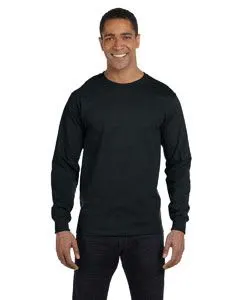 Gildan® DryBlend® Adult Long Sleeve T-Shirt G8400 &mdash; Jackets / T-Shirts from Rodriguez Engraving