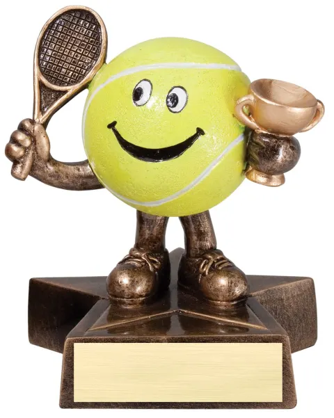 Little Buddies &mdash; Resin Awards from Rodriguez Engraving