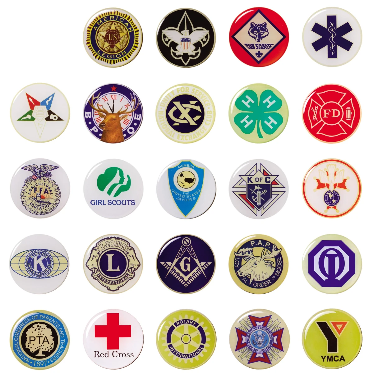 Mylars for Medals