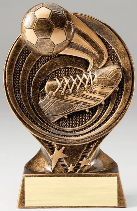 Saturn Resin Series A &mdash; Resin Awards from Rodriguez Engraving