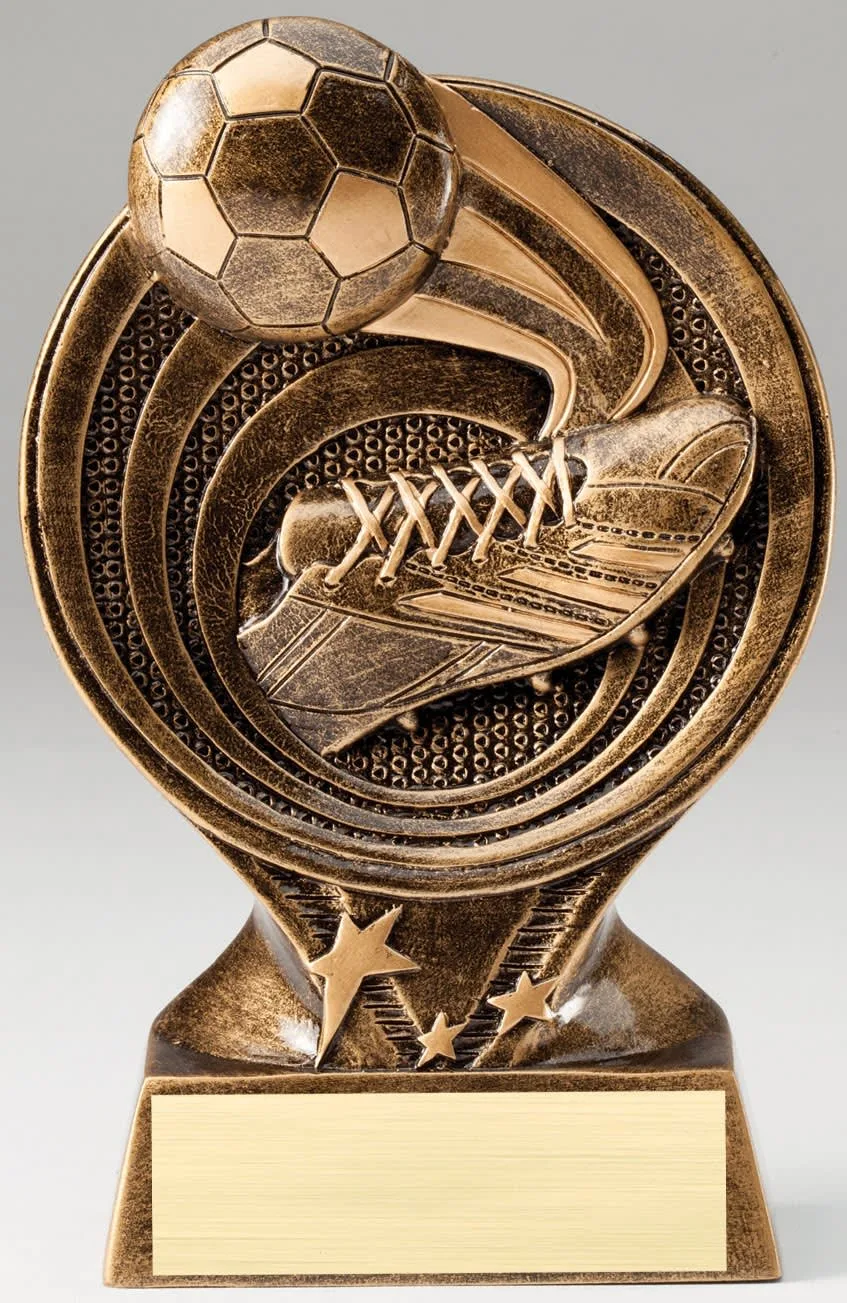 Saturn Resin Series A &mdash; Resin Awards from Rodriguez Engraving