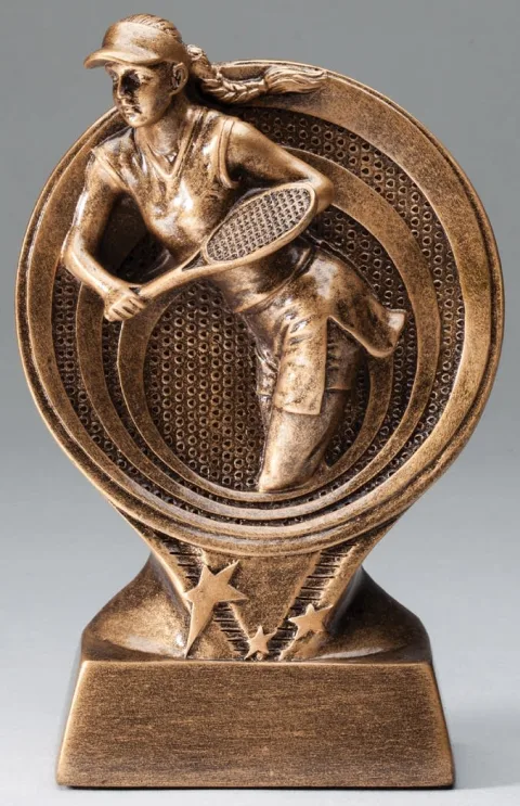 Saturn Resin Series B &mdash; Resin Awards from Rodriguez Engraving