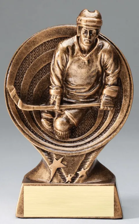 Saturn Resin Series C &mdash; Resin Awards from Rodriguez Engraving