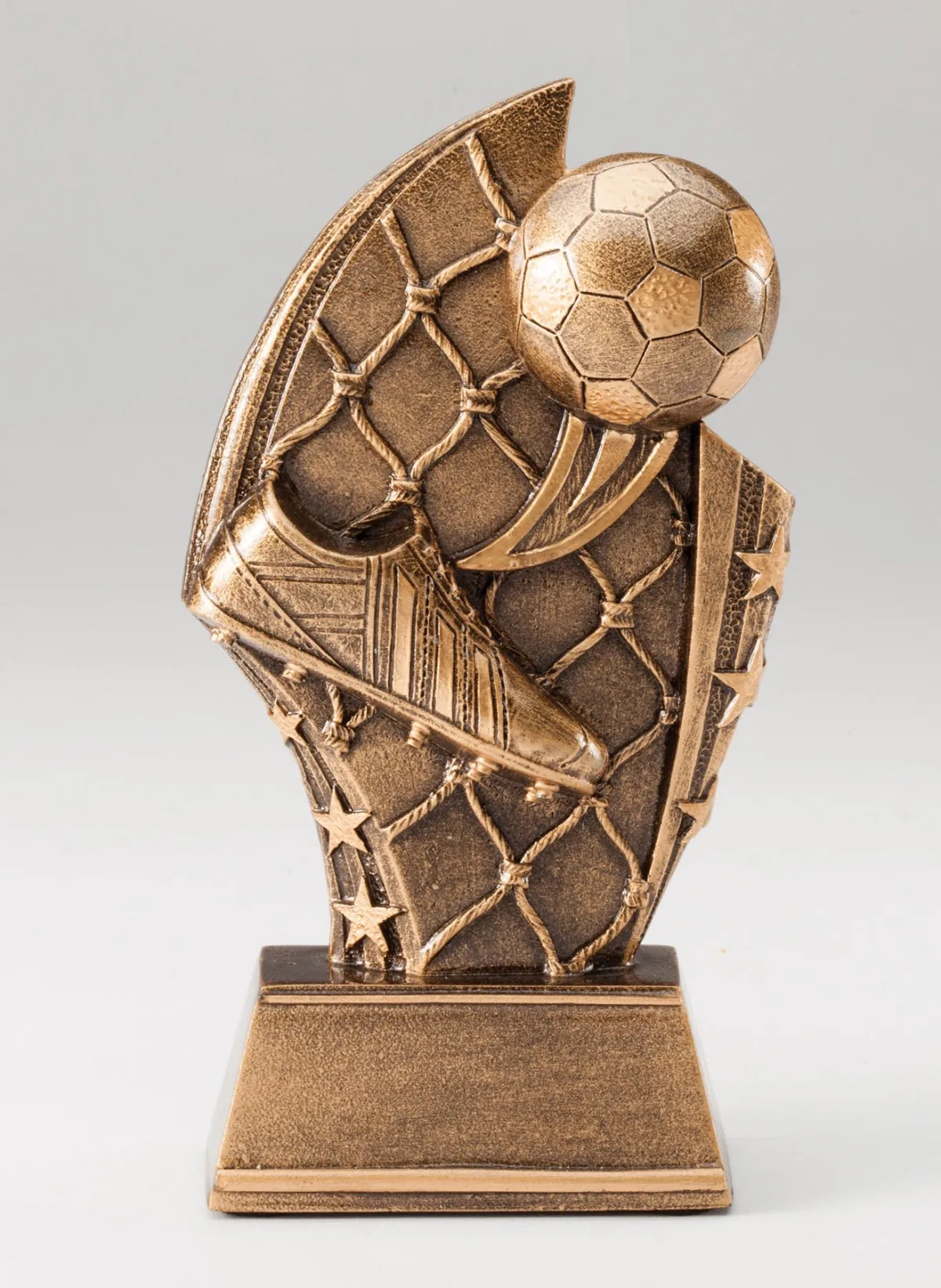 Star Sweep Series &mdash; Resin Awards from Rodriguez Engraving