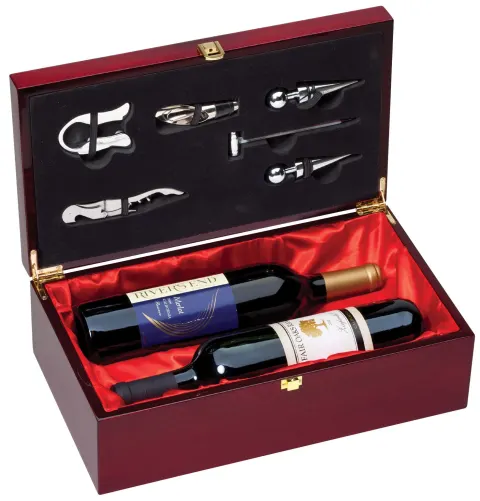 Wine Box Gift Sets &mdash; Wine Box Gift Sets from Rodriguez Engraving