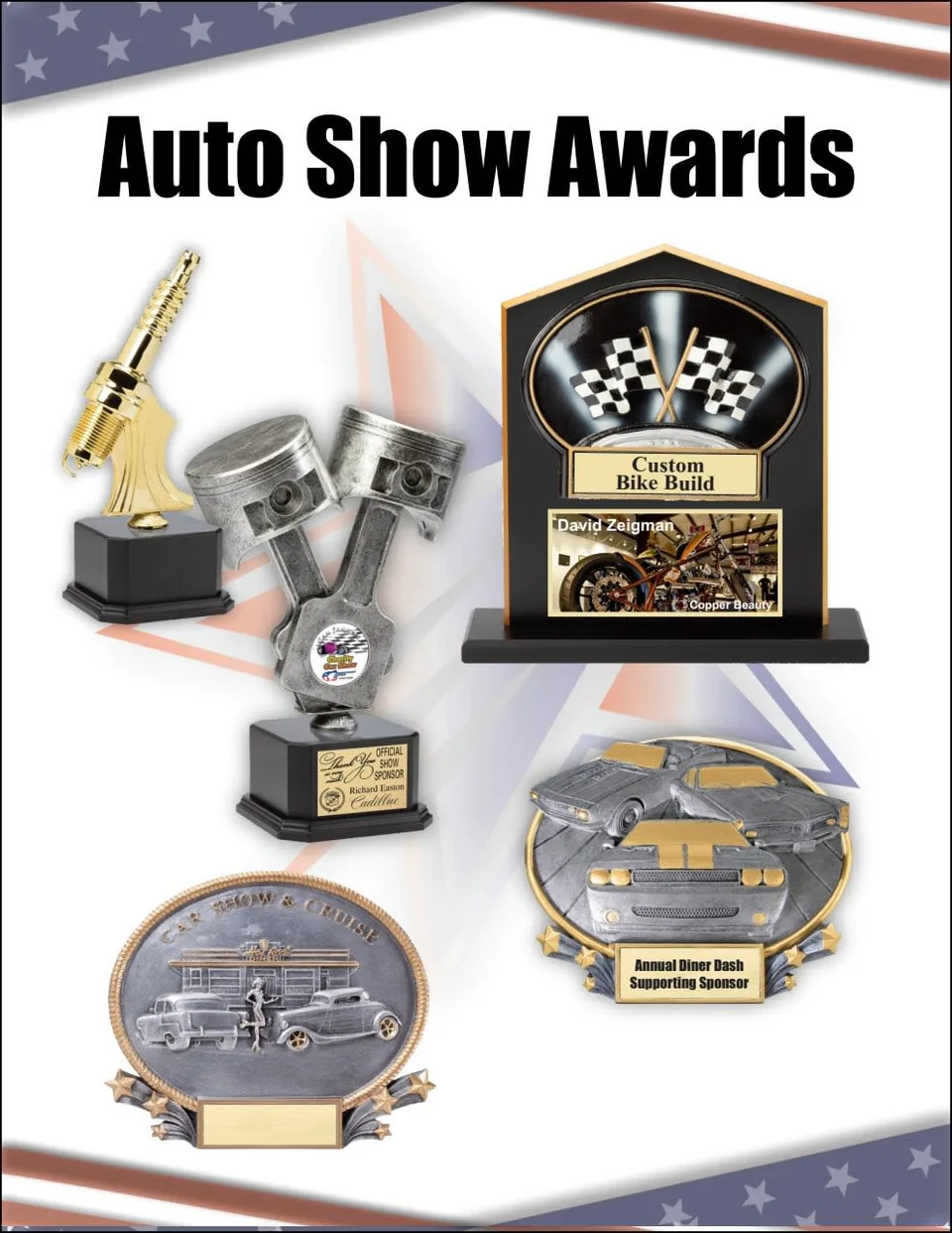 Auto Shows catalogue cover