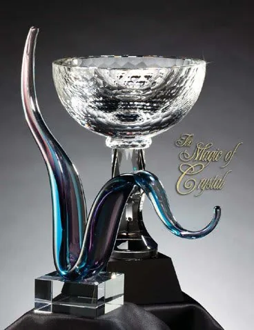 Crystal Awards catalogue cover