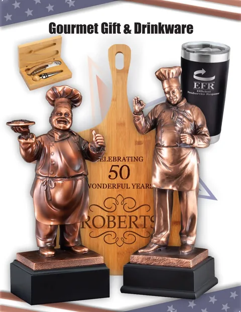 Gourmet Giftware catalogue cover