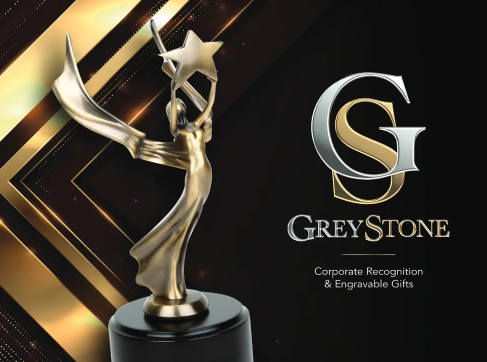 Greystone Awards catalogue cover