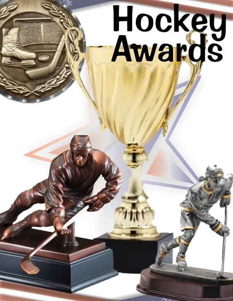 Hockey Awards catalogue cover