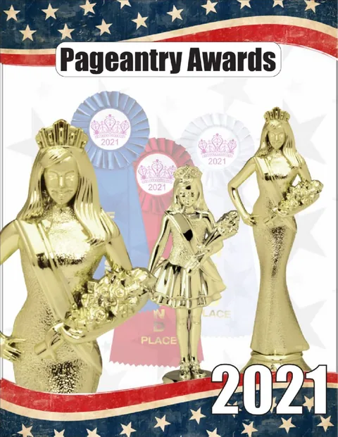 Pageantry catalogue cover