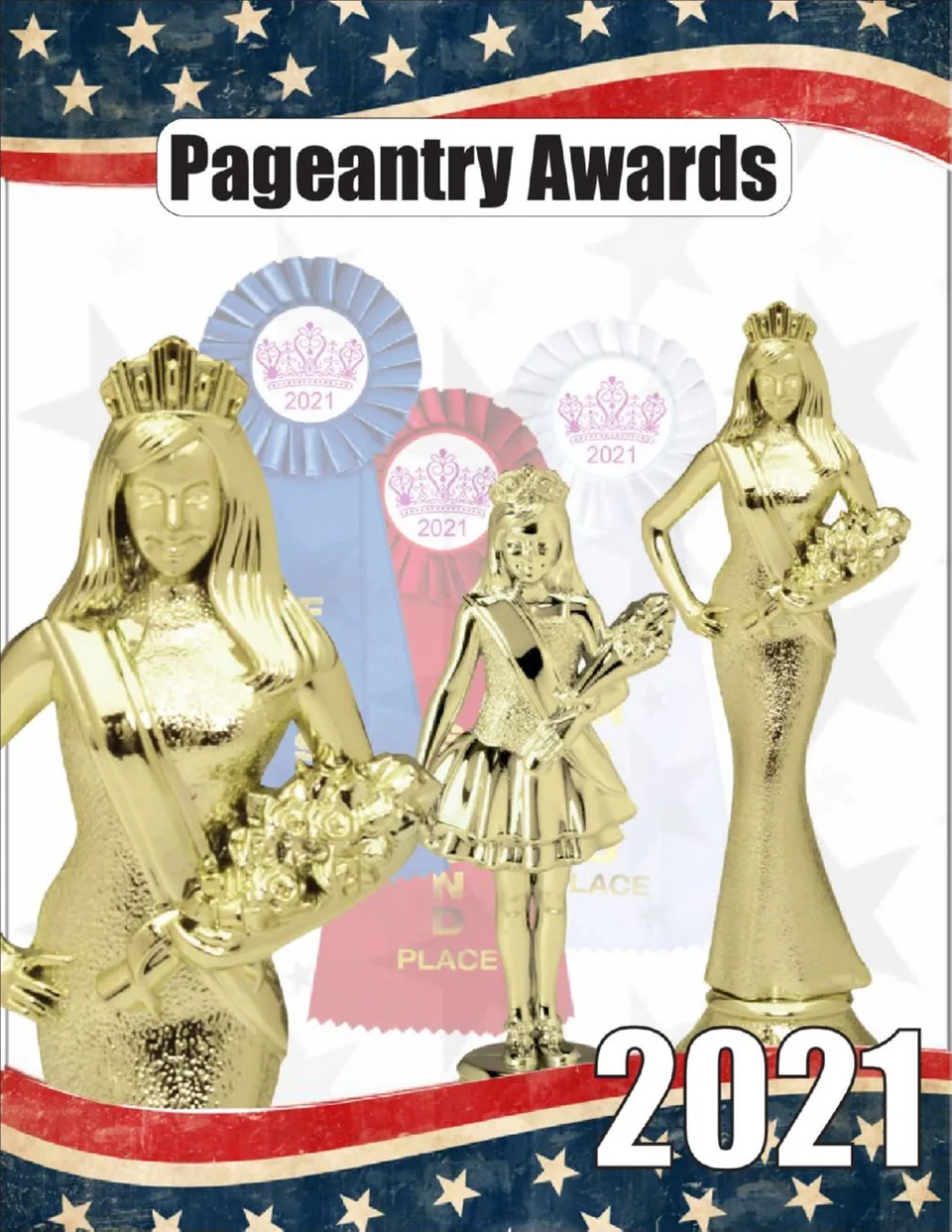 Pageantry catalogue cover