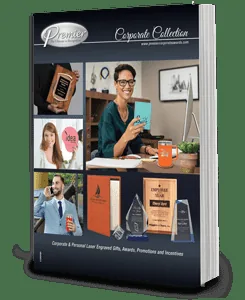 Premier Corporate catalogue cover