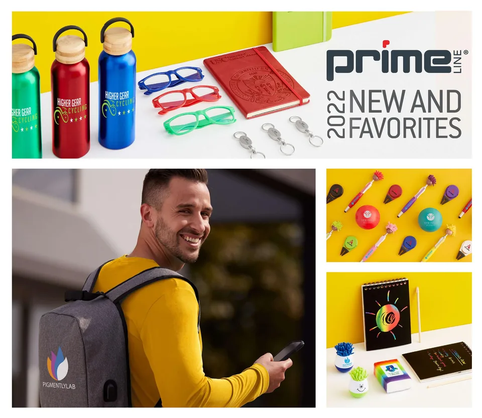 Primeline Promo catalogue cover