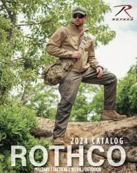 Rothco catalogue cover