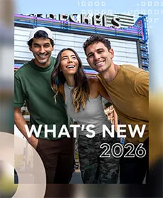S & S Activewear catalogue cover