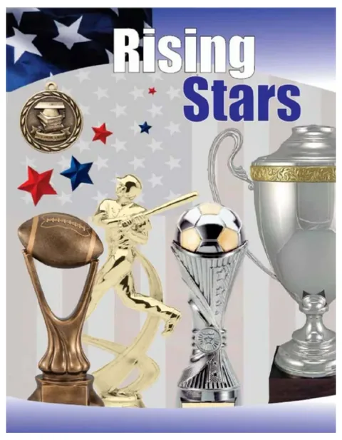 Sports Award Catalog catalogue cover