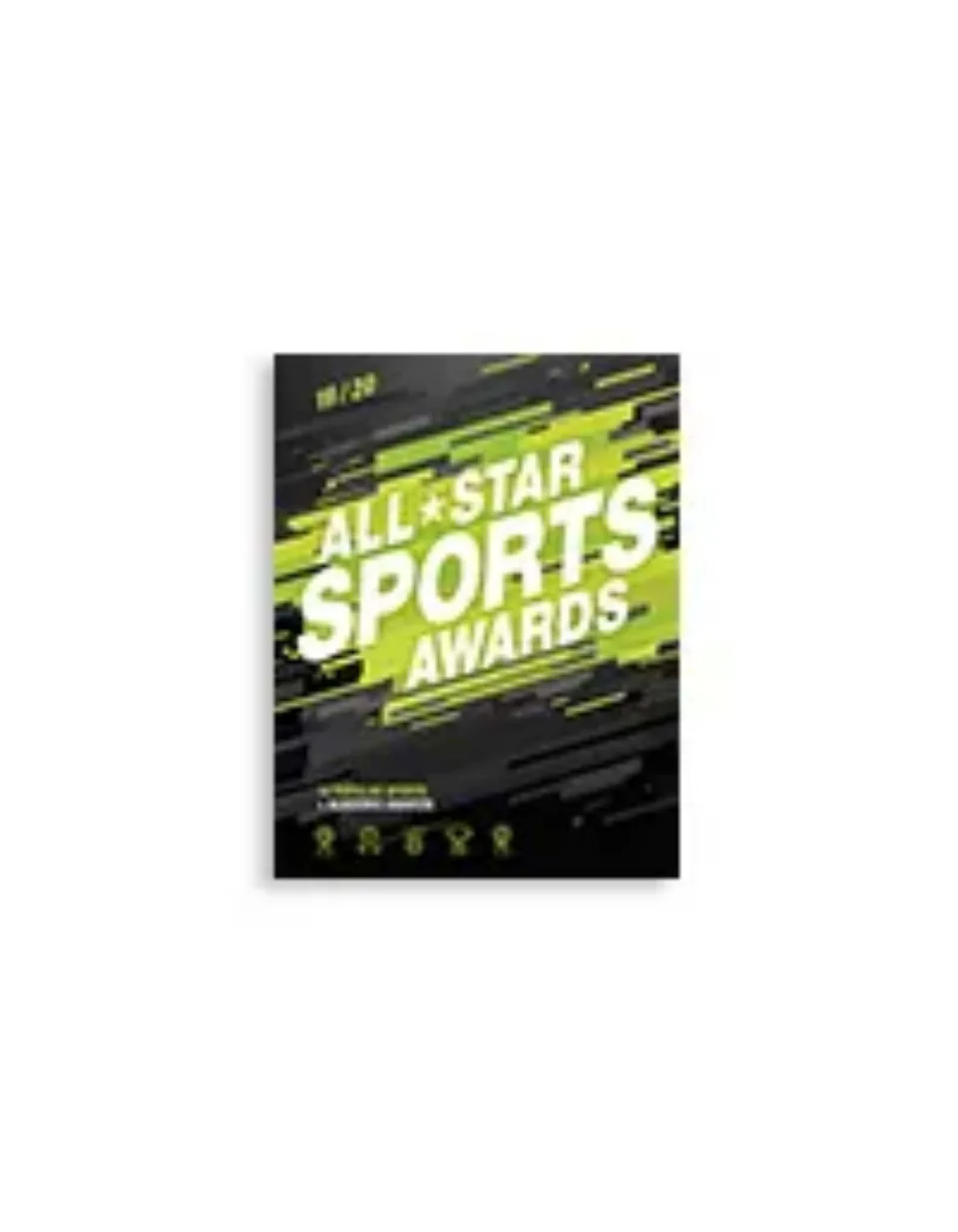 Sports Catalog catalogue cover